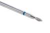 Diamond cuticle tear blue Podomedical Ł/N-03 1,3 mm/2.3 mm