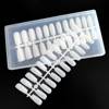 Gel tips for nail extension whitte Latte240 pcs