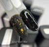 Hybrid matte top with gold flakes Leaf Mat Gold MOON Full 8 ml
