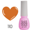 Hybrid nail Toki-Toki 110 mango 5ml