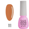 Hybrid nail Toki-Toki 111 coral orange 5ml