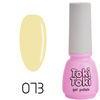 Hybrid nail Toki-Toki 73 yellow bleached 5ml