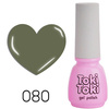 Hybrid nail Toki-Toki 80 pistachio 5ml