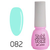 Hybrid nail Toki-Toki 82 turquoise 5ml