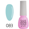 Hybrid nail Toki-Toki 83 dark turquoise 5ml