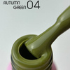 Hybrid nail Toki-Toki Autumn Green AG04 green olive 5ml