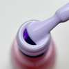 Hybrid nail polish Toki-Toki Spring SP14 purple 5ml