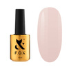 Liquid acrylic gel FOX Acryl gel Bottle 005 natural beige, 14 ml