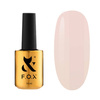 Liquid acrylic gel FOX Acryl gel Bottle 007 beige vanilla, 14 ml