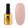 Liquid acrylic gel FOX Acryl gel Bottle 009 peach, 14 ml