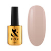 Liquid acrylic gel FOX Acryl gel Bottle 012 milk brown, 14 ml