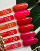 MOON FULL 129 nail polish coral 8ml