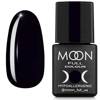 MOON FULL 188 nail polish black 8ml