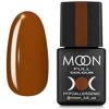 MOON FULL 208 nail polish brown 8ml