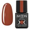 MOON FULL 210 nail polish hot chocolate 8ml