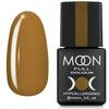 MOON FULL 211 nail polish mustard 8ml