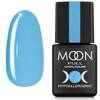 MOON FULL 417 nail polish light blue 8ml