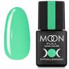 MOON FULL 424 nail polish bright light green 8ml