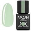 MOON FULL 433 nail polish light turquoise green 8ml