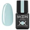 MOON FULL 438 nail polish sky turquoise 8ml