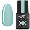 MOON FULL 628 nail polish light turquoise 8ml