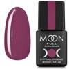 MOON FULL 636 nail polish marsala dark 8ml