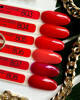 MOON FULL 805 nail polish scarlet 8ml