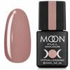 MOON FULL Air Nude 07 gel polish dark beige 8 ml