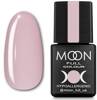 MOON Full Cover French Rubber Base 06 pastel pink hybrid base 8ml