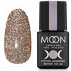 MOON Full Crystal 05 brown reflective gel polish 8ml