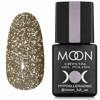 MOON Full Crystal 06 golden reflective gel polish 8ml