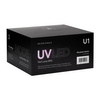 Manicure lamp UV/LED OCHO NAILS NR.8 BLACK 84W