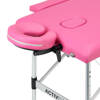 Massage table (couch) RESTPRO® Classic-2 Pink