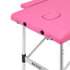 Massage table (couch) RESTPRO® Classic-2 Pink