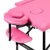 Massage table (couch) RESTPRO® Classic-2 Pink