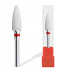 Medium red ceramic delicate cutter for removing hybrid / gel TC04-F