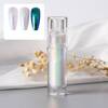 Mirror Powder Liquid Blue-green MH06