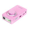 Portable router K-38 with handle SH30N (with battery) - pink