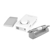 Portable router K-38 with handle SH30N (with battery) - white