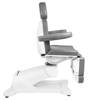 Professional electric cosmetology chair-bed for pedicure AZZURRO 869AS (5 motors) + ROTARY FUNCTION