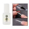 Quick-drying glue for nail tips with a brush Extra Strong  7.5 g