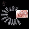 Set of upper nail extension forms 288 pcs (12 shapes)