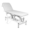 Sillon professional electric massage and rehabilitation couch 079 (1 motor), white