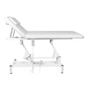 Sillon professional electric massage and rehabilitation couch 079 (1 motor), white