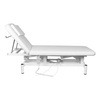 Sillon professional electric massage and rehabilitation couch 079 (1 motor), white