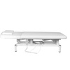 Sillon professional electric massage and rehabilitation couch 079 (1 motor), white