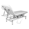 Sillon professional electric massage and rehabilitation couch 079 (1 motor), white