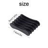 Stand Holder Organizer for Manicure Brushes Black