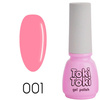 Toki-Toki 01 pink hybrid nail polish 5ml