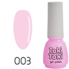 Toki-Toki 03 light pink hybrid nail polish 5ml